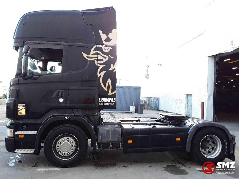 Scania R 500 Topline lowdeck/km Euro 5 - Tractor: foto 5 Scania R 500 Topline lowdeck/km Euro 5 - Tractor: foto 5