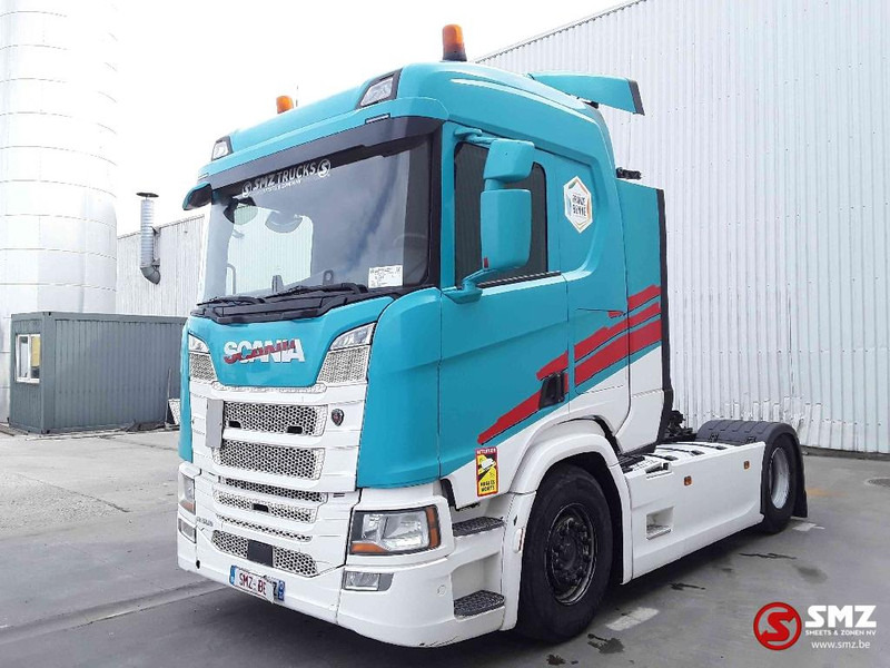 Scania R 500 motor problem dont run - Tractor: foto 3 Scania R 500 motor problem dont run - Tractor: foto 3