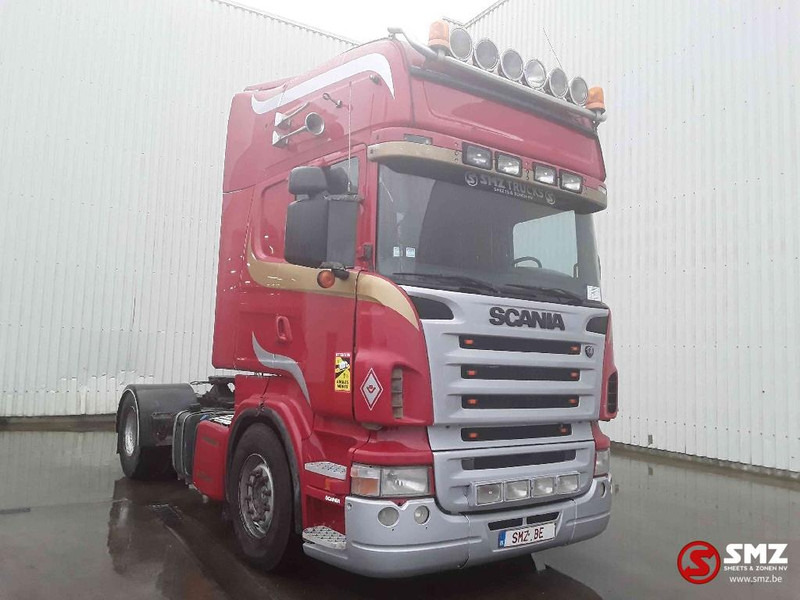 Scania R 500 topline - Tractor: foto 1 Scania R 500 topline - Tractor: foto 1