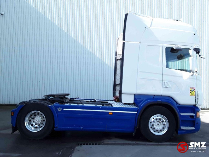 Scania R 500 topline - Tractor: foto 4 Scania R 500 topline - Tractor: foto 4
