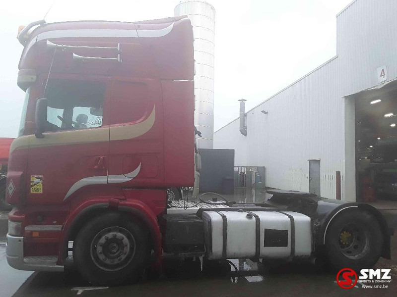 Scania R 500 topline - Tractor: foto 5 Scania R 500 topline - Tractor: foto 5