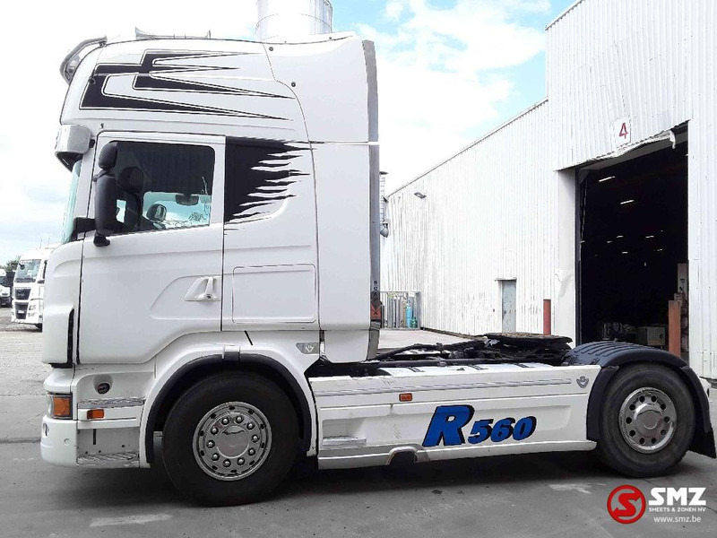 Scania R 560 manual retarder - Tractor: foto 5 Scania R 560 manual retarder - Tractor: foto 5