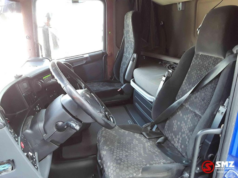 Tractor Scania R 580 Full options/full air showtruck: foto 7