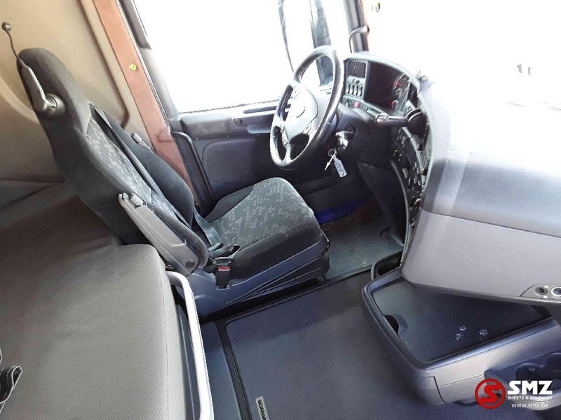 Tractor Scania R 580 Full options/full air showtruck: foto 6