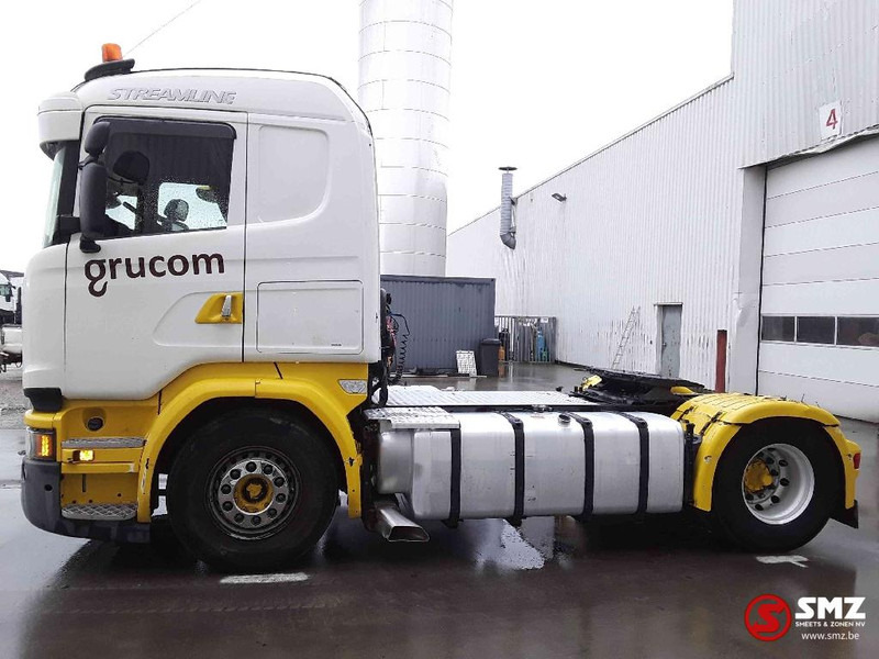 Scania R 580 Retarder - Tractor: foto 5 Scania R 580 Retarder - Tractor: foto 5