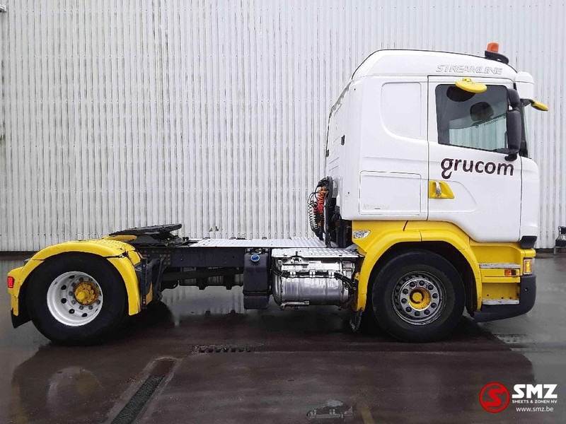 Scania R 580 Retarder - Tractor: foto 4 Scania R 580 Retarder - Tractor: foto 4