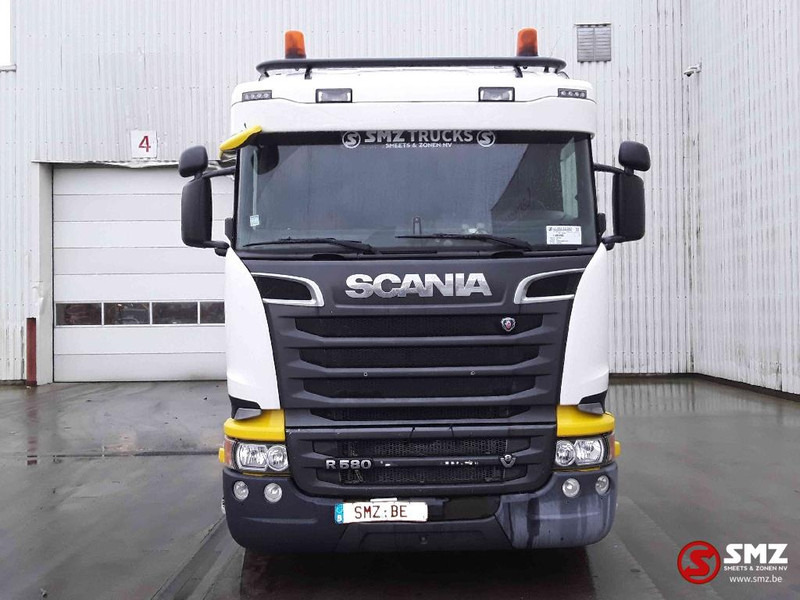 Scania R 580 Retarder - Tractor: foto 2 Scania R 580 Retarder - Tractor: foto 2