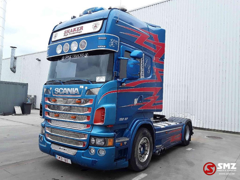 Scania R 580 Topline facelift 2010 - Tractor: foto 3 Scania R 580 Topline facelift 2010 - Tractor: foto 3