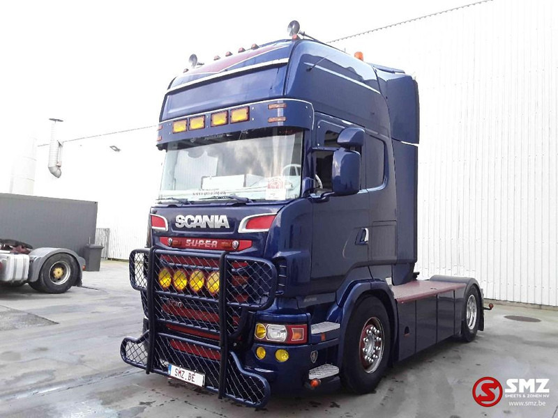 Scania R 730 Topline Showtruck - Tractor: foto 2 Scania R 730 Topline Showtruck - Tractor: foto 2