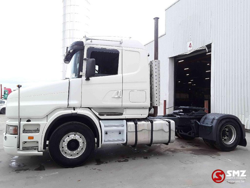 Scania T 144 460 Torpedo - Tractor: foto 5 Scania T 144 460 Torpedo - Tractor: foto 5
