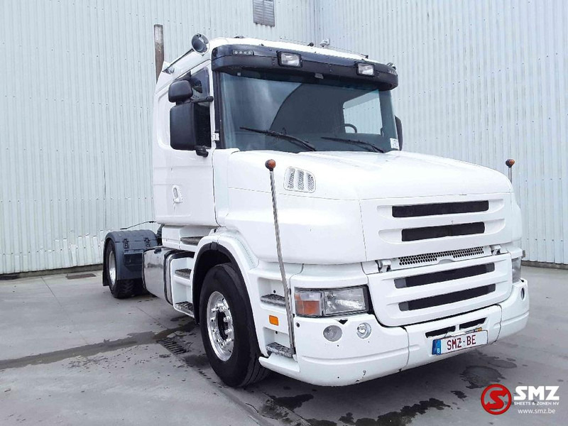 Scania T 144 460 Torpedo - Tractor: foto 1 Scania T 144 460 Torpedo - Tractor: foto 1