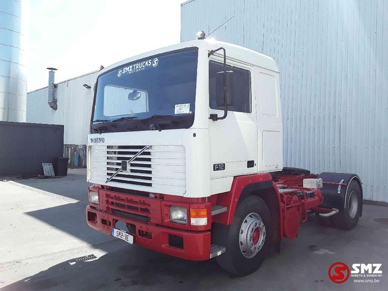 Volvo F 12 France truck air suspension sr 12 gear top - Tractor: foto 3 Volvo F 12 France truck air suspension sr 12 gear top - Tractor: foto 3
