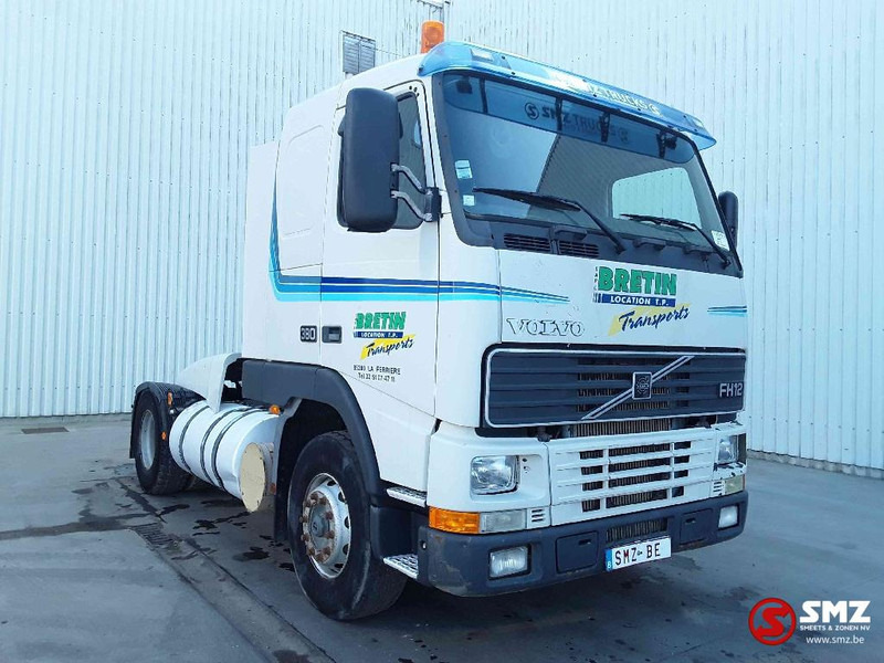 Volvo FH 12 380 hydraulic francais - Tractor: foto 1 Volvo FH 12 380 hydraulic francais - Tractor: foto 1