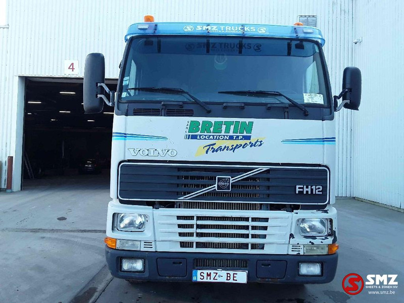 Volvo FH 12 380 hydraulic francais - Tractor: foto 2 Volvo FH 12 380 hydraulic francais - Tractor: foto 2
