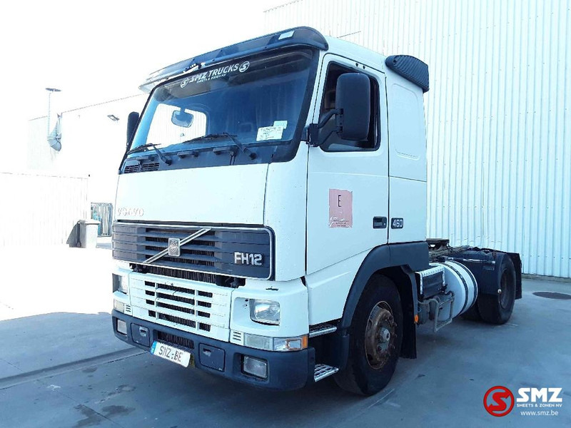 Volvo FH 12 460 Steel-Lames hydraulic - Tractor: foto 3 Volvo FH 12 460 Steel-Lames hydraulic - Tractor: foto 3