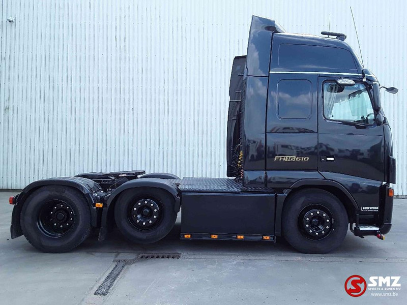 Volvo FH 16 610 globe Xl showtruck old tacho - Tractor: foto 4 Volvo FH 16 610 globe Xl showtruck old tacho - Tractor: foto 4