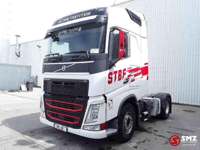 Volvo FH 460 Globetrotter I parcool hydraulic - Tractor: foto 3 Volvo FH 460 Globetrotter I parcool hydraulic - Tractor: foto 3