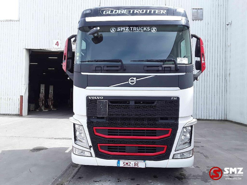 Volvo FH 460 Globetrotter I parcool hydraulic - Tractor: foto 2 Volvo FH 460 Globetrotter I parcool hydraulic - Tractor: foto 2