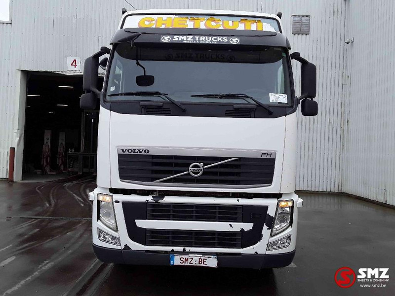 Volvo FH 460 globe hydraulic 2x france truck - Tractor: foto 2 Volvo FH 460 globe hydraulic 2x france truck - Tractor: foto 2