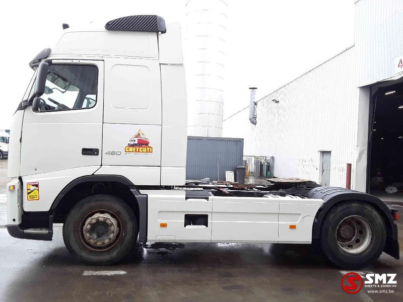 Volvo FH 460 globe hydraulic 2x france truck - Tractor: foto 5 Volvo FH 460 globe hydraulic 2x france truck - Tractor: foto 5
