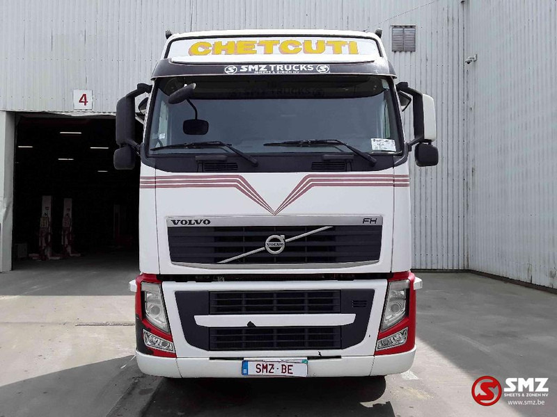 Volvo FH 460 globe hydraulic 3x on stoclk - Tractor: foto 2 Volvo FH 460 globe hydraulic 3x on stoclk - Tractor: foto 2