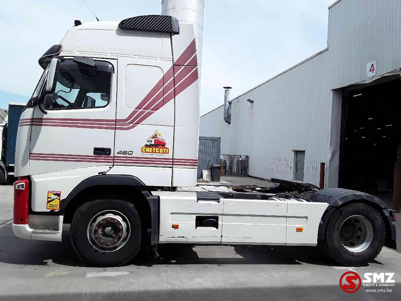 Volvo FH 460 globe hydraulic 3x on stoclk - Tractor: foto 5 Volvo FH 460 globe hydraulic 3x on stoclk - Tractor: foto 5