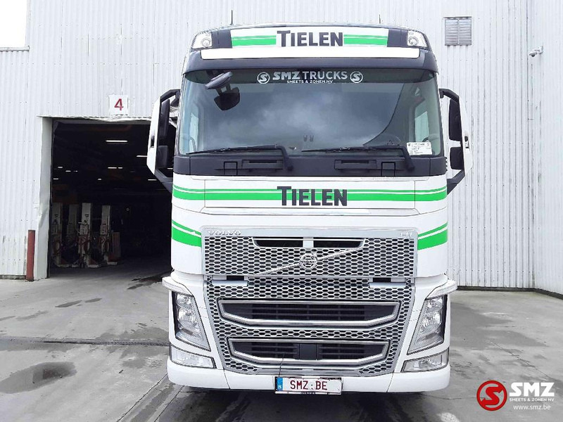 Volvo FH 500 Globe hydraulic 16x TOP Goldservice Full - Tractor: foto 2 Volvo FH 500 Globe hydraulic 16x TOP Goldservice Full - Tractor: foto 2