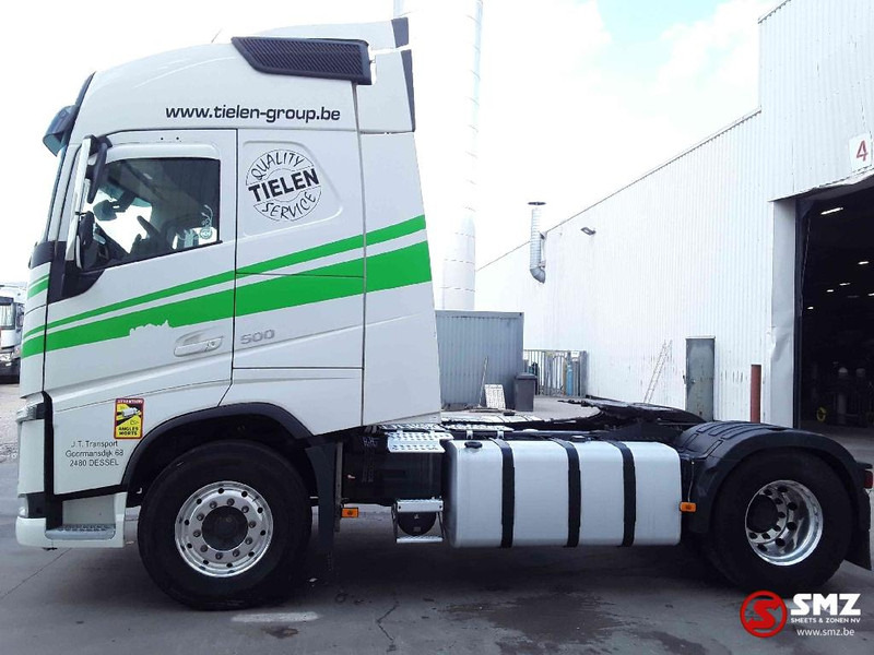 Volvo FH 500 Globe hydraulic ACC gold service 15x - Tractor: foto 5 Volvo FH 500 Globe hydraulic ACC gold service 15x - Tractor: foto 5