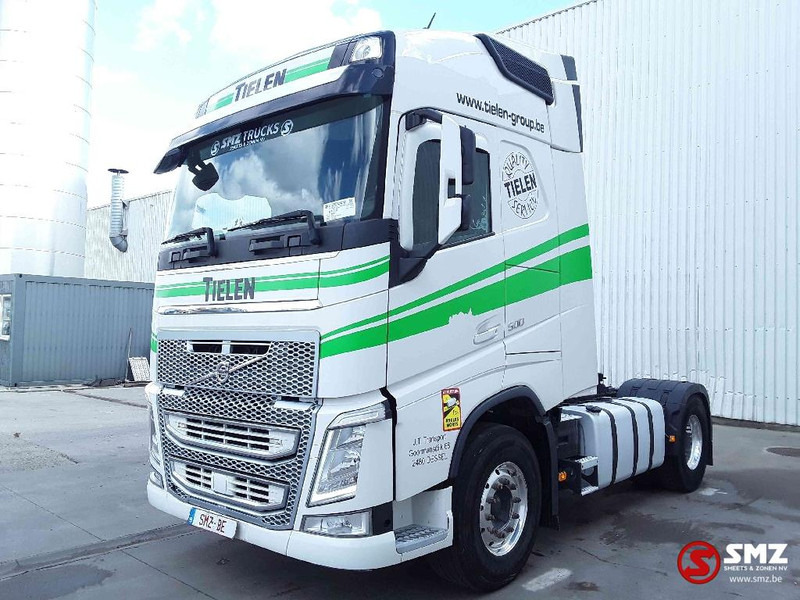 Volvo FH 500 Globe hydraulic ACC gold service 15x - Tractor: foto 3 Volvo FH 500 Globe hydraulic ACC gold service 15x - Tractor: foto 3