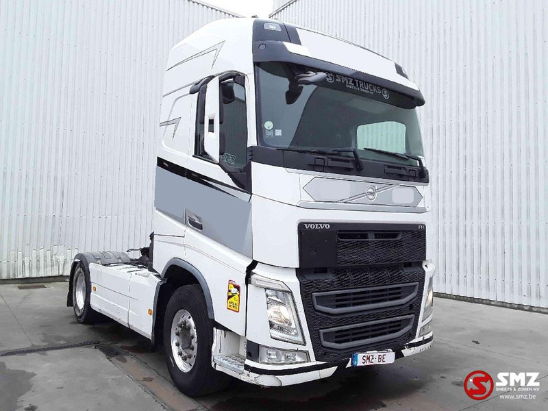 Volvo FH 500 Globe hydraulic - Tractor: foto 1 Volvo FH 500 Globe hydraulic - Tractor: foto 1
