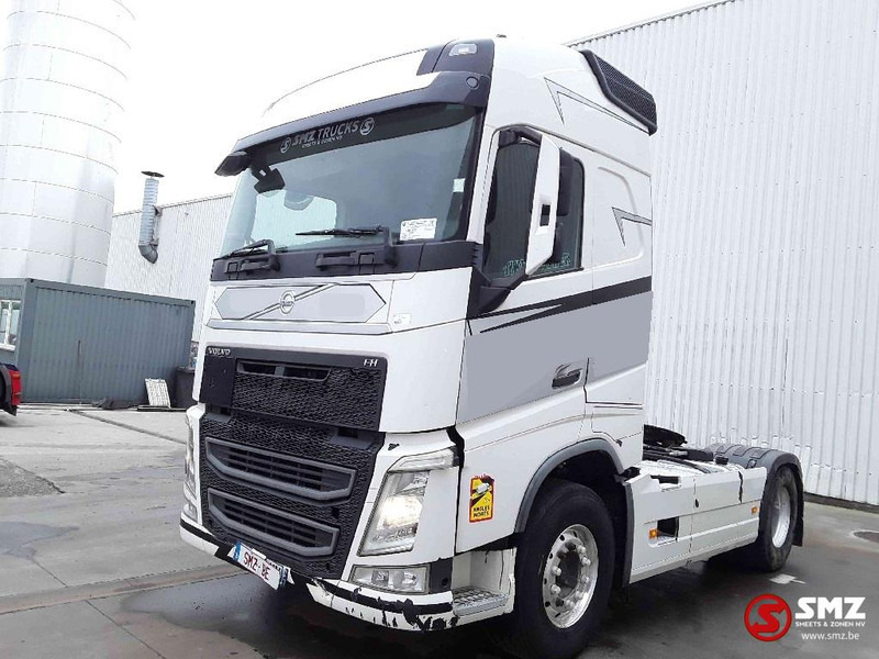 Volvo FH 500 Globe hydraulic - Tractor: foto 3 Volvo FH 500 Globe hydraulic - Tractor: foto 3