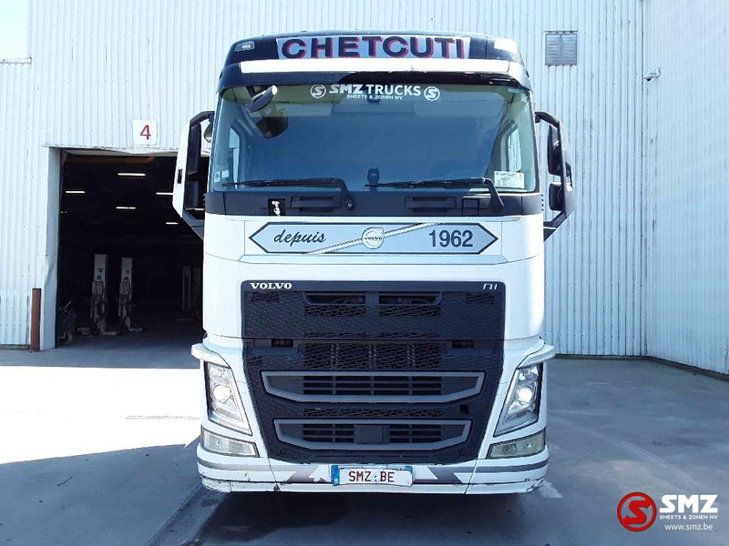 Volvo FH 500 I park cool hydr. alcoa - Tractor: foto 2 Volvo FH 500 I park cool hydr. alcoa - Tractor: foto 2