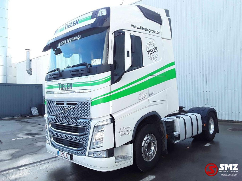 Volvo FH 500 globe hydraulic 10 x Full options - Tractor: foto 3 Volvo FH 500 globe hydraulic 10 x Full options - Tractor: foto 3