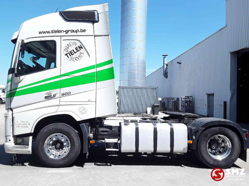 Volvo FH 540 Globe hydraulic 4x I parc cool alcoa - Tractor: foto 5 Volvo FH 540 Globe hydraulic 4x I parc cool alcoa - Tractor: foto 5