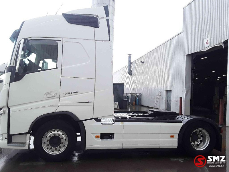 Volvo FH 540 Globe iparc /alcoa dura bright - Tractor: foto 5 Volvo FH 540 Globe iparc /alcoa dura bright - Tractor: foto 5