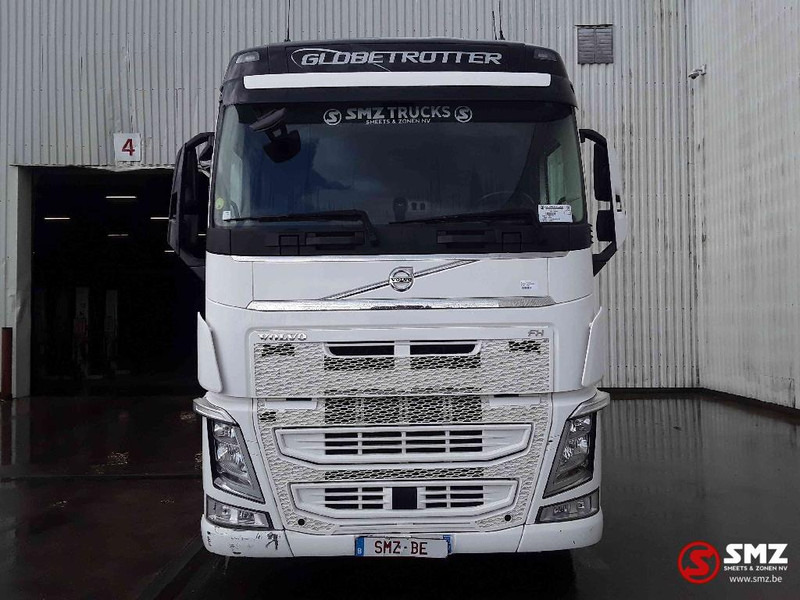 Volvo FH 540 Globe iparc /alcoa dura bright - Tractor: foto 2 Volvo FH 540 Globe iparc /alcoa dura bright - Tractor: foto 2
