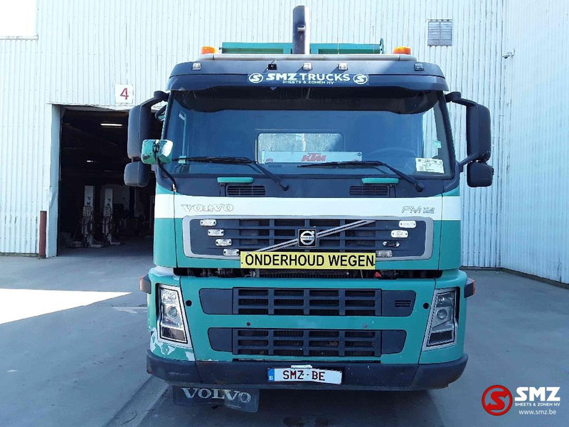 Volvo FM 12 380 tractor tipper - Tractor: foto 2 Volvo FM 12 380 tractor tipper - Tractor: foto 2