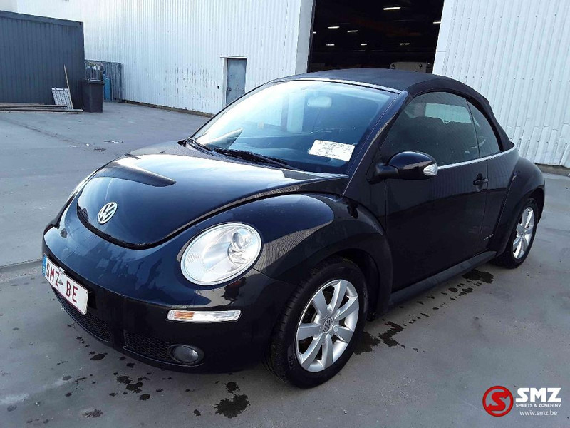 Volkswagen Beetle cabriolet Tdi - Automóvel: foto 2 Volkswagen Beetle cabriolet Tdi - Automóvel: foto 2