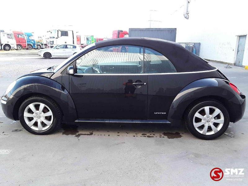 Volkswagen Beetle cabriolet Tdi - Automóvel: foto 4 Volkswagen Beetle cabriolet Tdi - Automóvel: foto 4