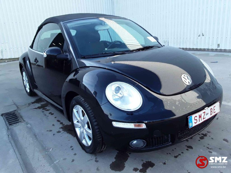 Volkswagen Beetle cabriolet Tdi - Automóvel: foto 1 Volkswagen Beetle cabriolet Tdi - Automóvel: foto 1