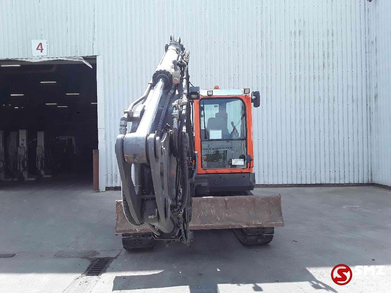 Volvo ERC 88 D quick coupler lines TOP - Guindaste sobre esteiras: foto 2 Volvo ERC 88 D quick coupler lines TOP - Guindaste sobre esteiras: foto 2