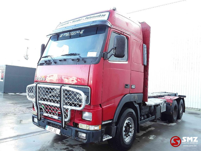 Volvo FH 12 460 manual lames steel - Camião chassi: foto 3 Volvo FH 12 460 manual lames steel - Camião chassi: foto 3