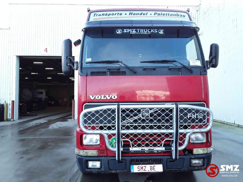 Volvo FH 12 460 manual lames steel - Camião chassi: foto 2 Volvo FH 12 460 manual lames steel - Camião chassi: foto 2