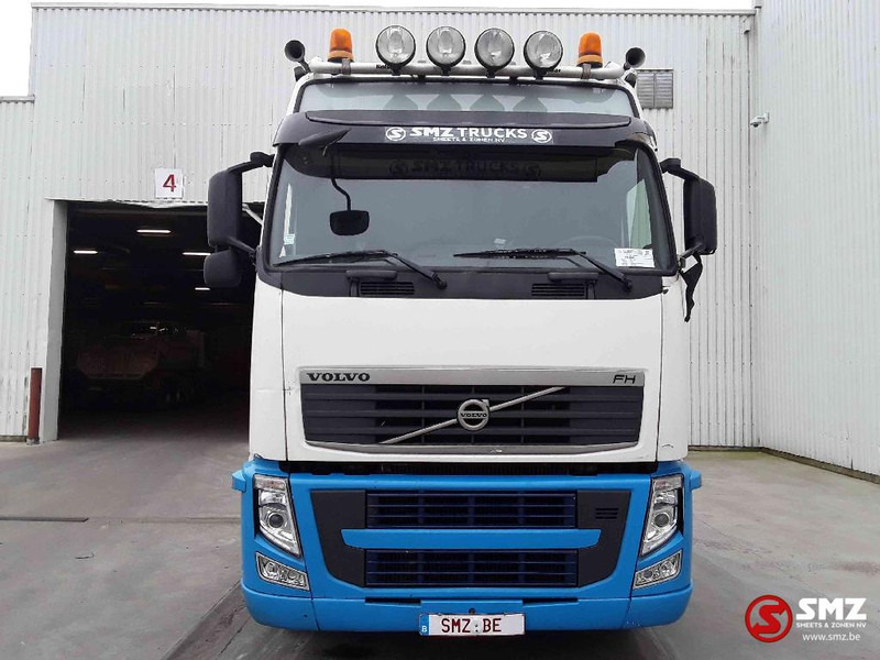 Volvo FH 420 6x2 - Camião transportador de contêineres/ Caixa móvel: foto 2 Volvo FH 420 6x2 - Camião transportador de contêineres/ Caixa móvel: foto 2