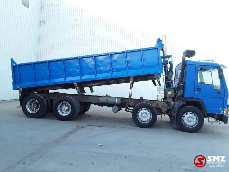 Volvo FL 10 320 manual pump 8x4 - Camião basculante: foto 3 Volvo FL 10 320 manual pump 8x4 - Camião basculante: foto 3