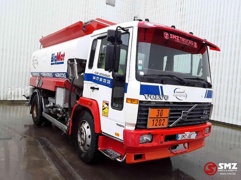 Volvo FL 6 1000L - Camião cisterna: foto 1 Volvo FL 6 1000L - Camião cisterna: foto 1