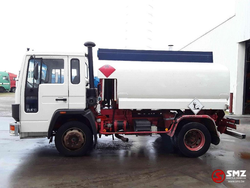 Volvo FL 6 6500l 8500 - Camião cisterna: foto 5 Volvo FL 6 6500l 8500 - Camião cisterna: foto 5