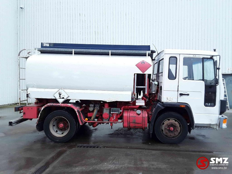 Volvo FL 6 6500l 8500 - Camião cisterna: foto 4 Volvo FL 6 6500l 8500 - Camião cisterna: foto 4