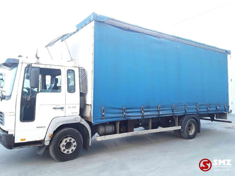 Volvo FL6 180 lames-steel - Camião de lona: foto 5 Volvo FL6 180 lames-steel - Camião de lona: foto 5