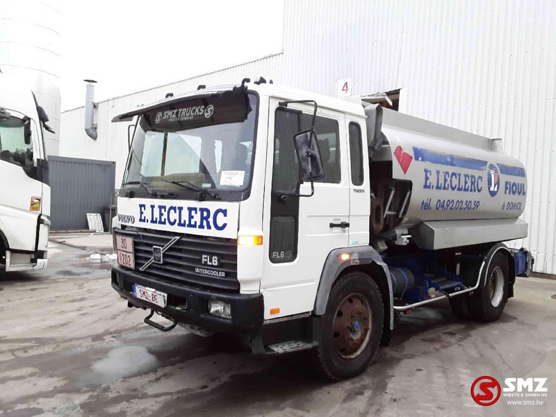 Volvo FL6 9500L - Camião cisterna: foto 3 Volvo FL6 9500L - Camião cisterna: foto 3
